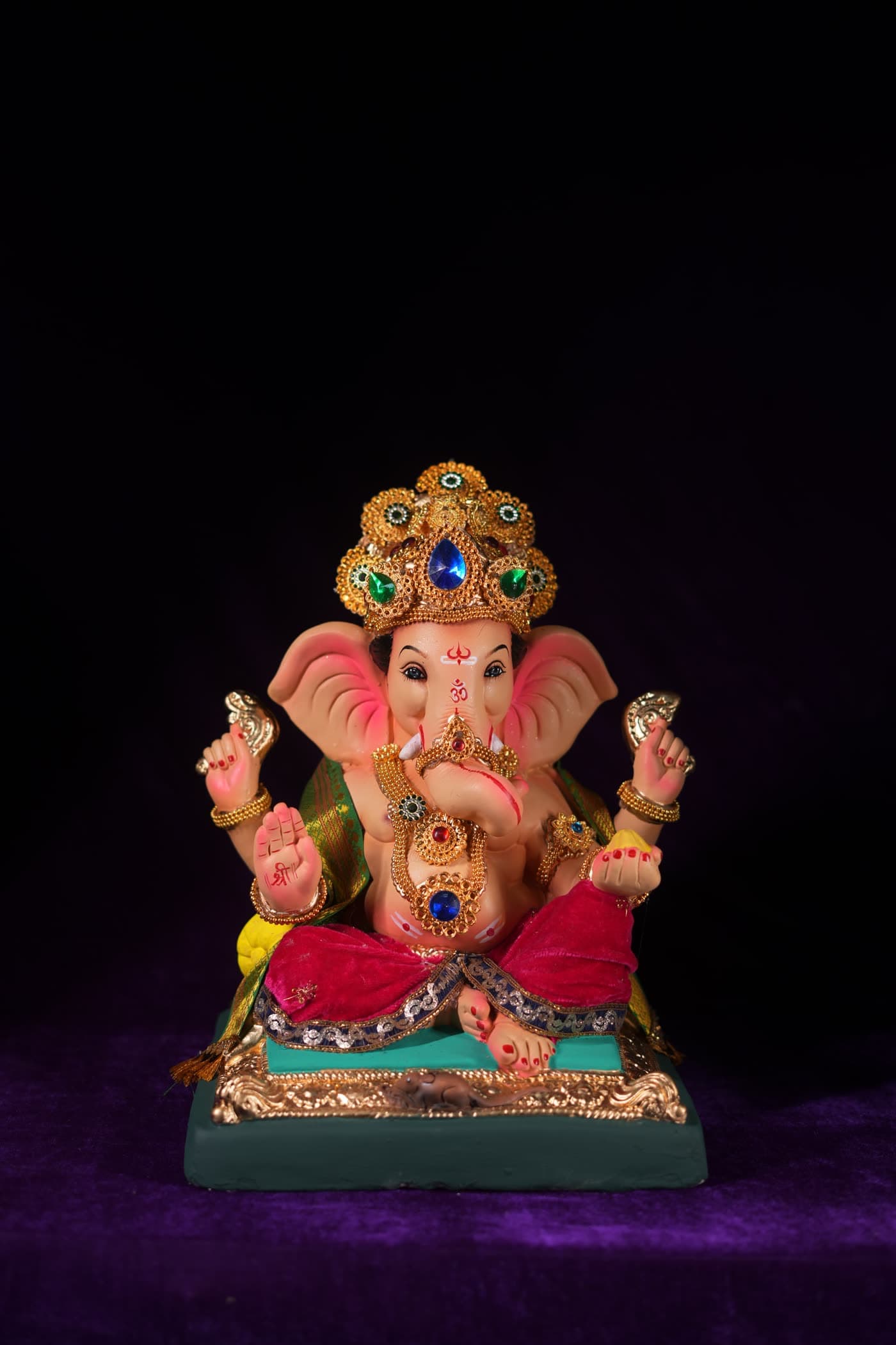 Ganesh idol 1