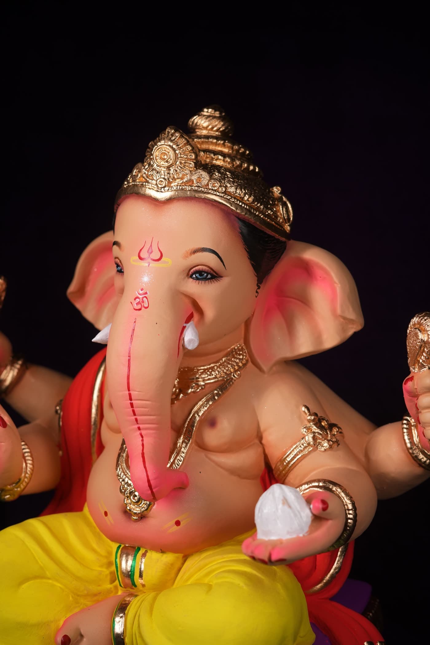 Ganesh idol 4