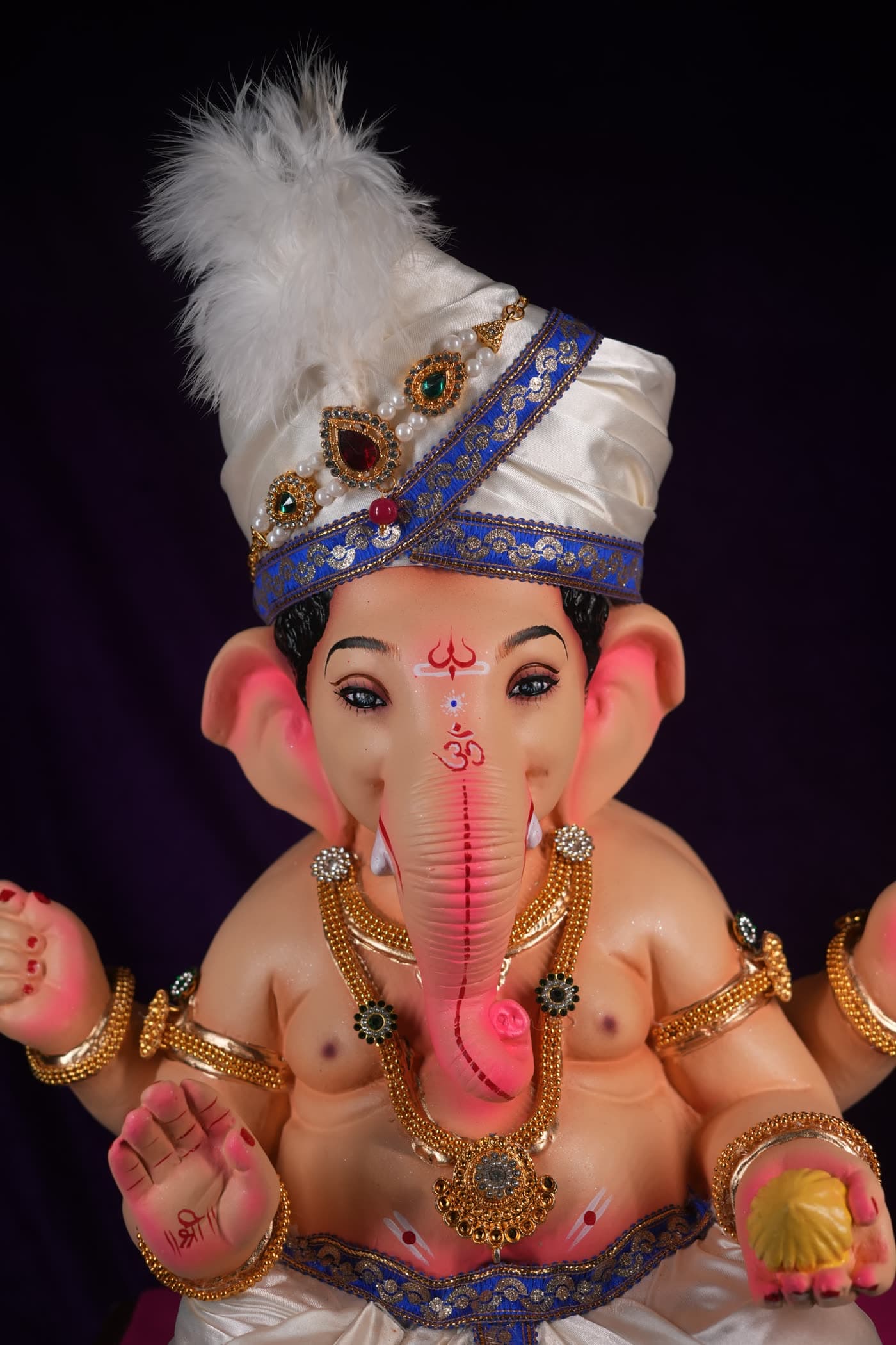 Ganesh idol 5
