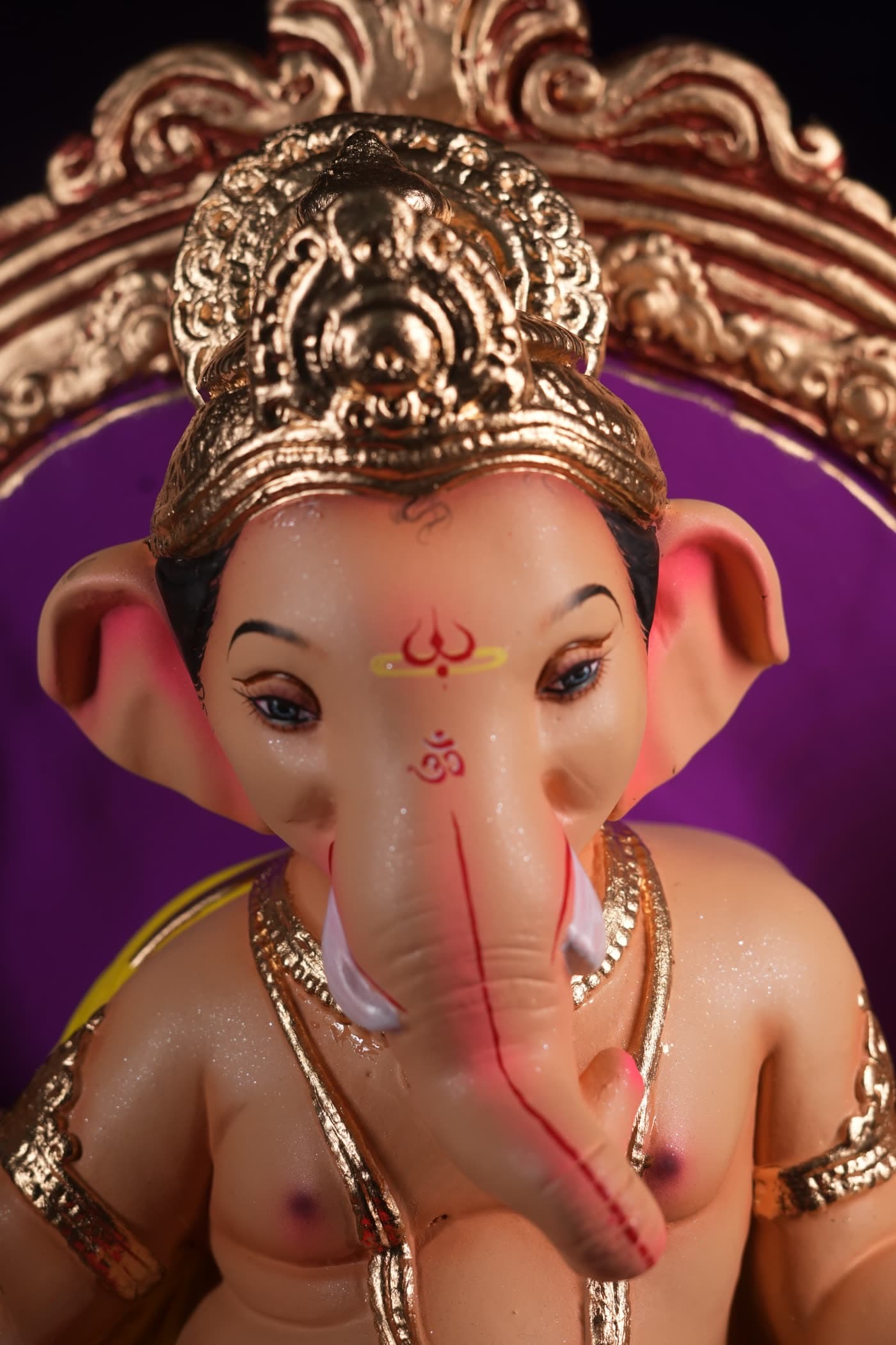 Ganesh idol 6