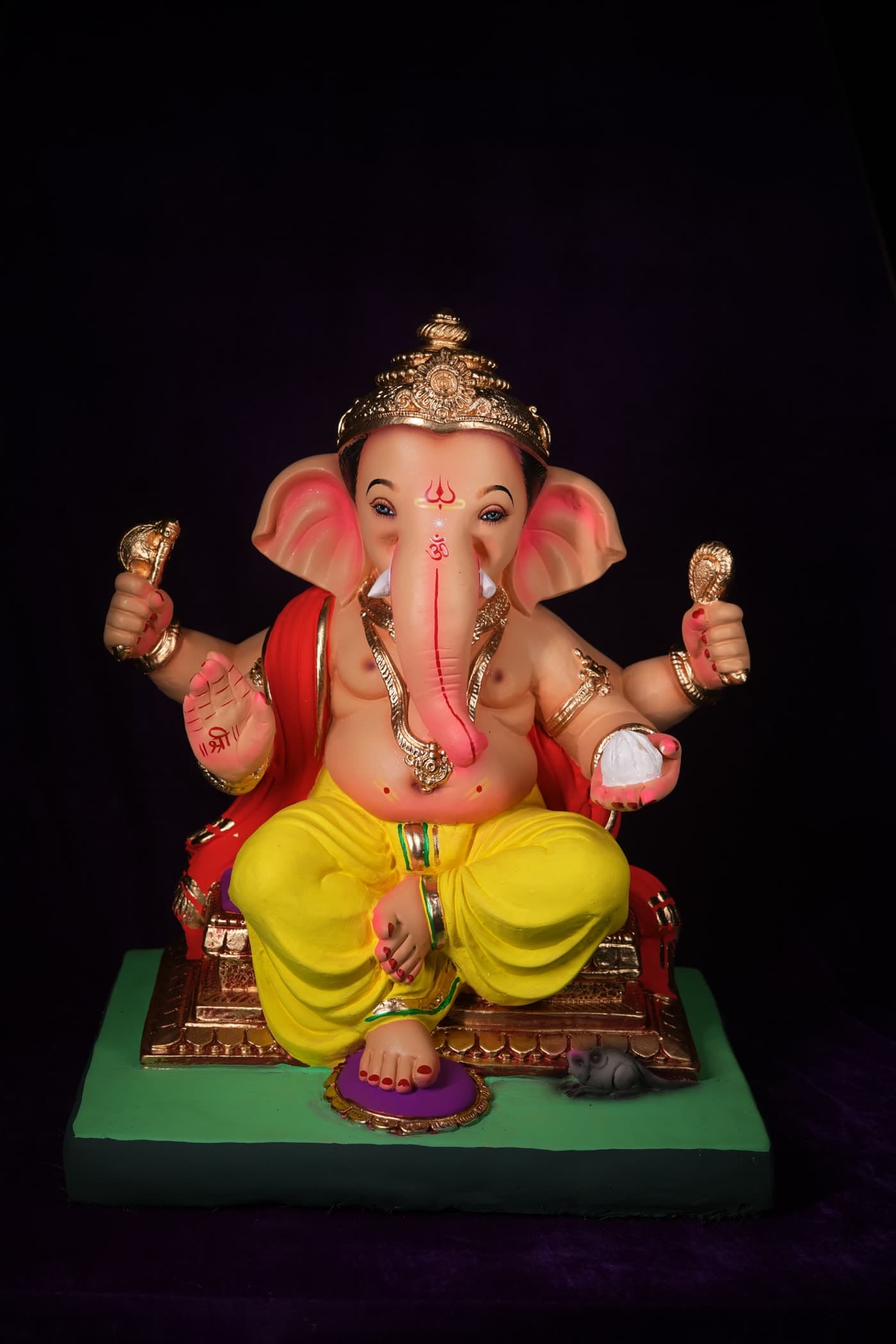 Ganesh idol 11