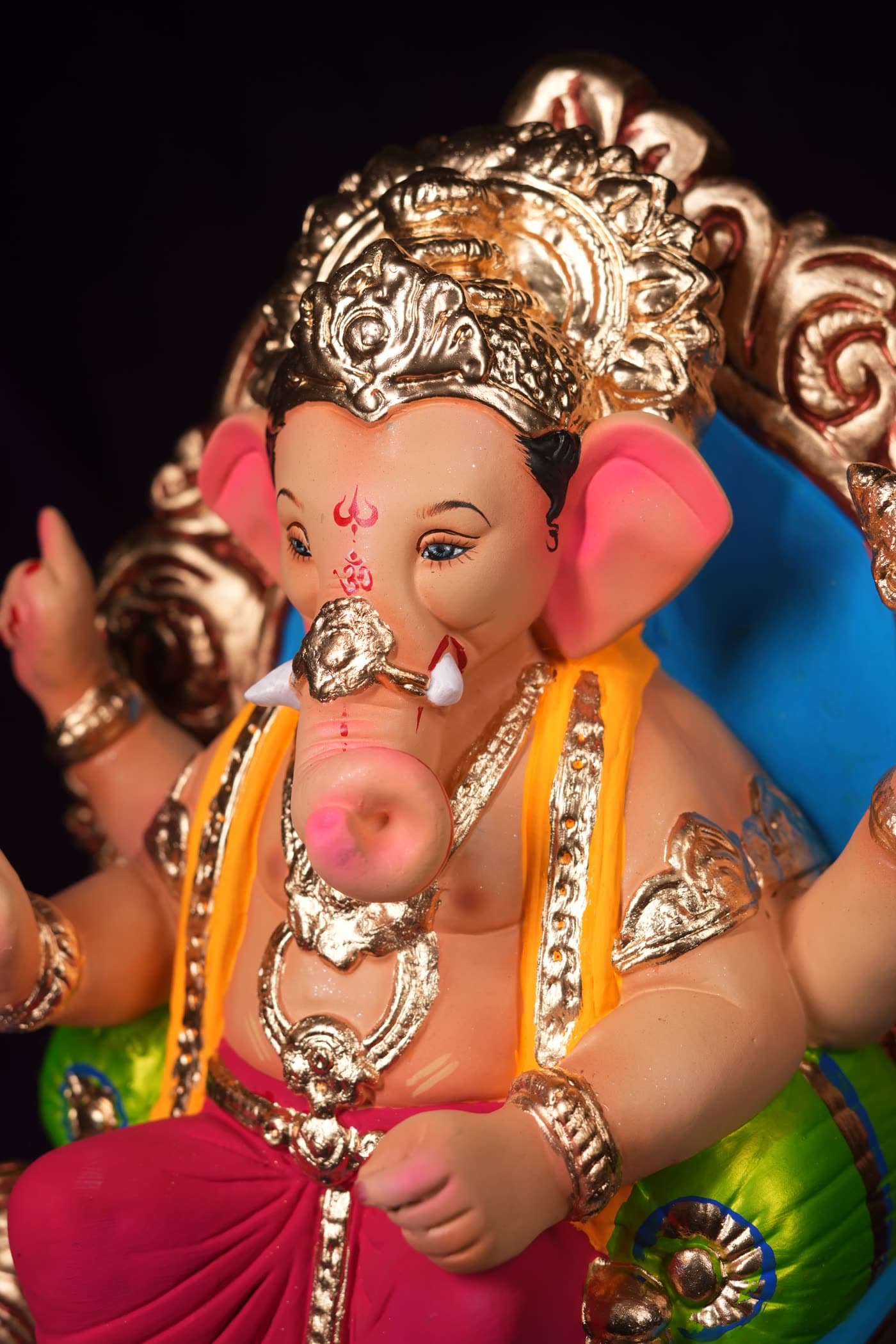 Ganesh idol 12