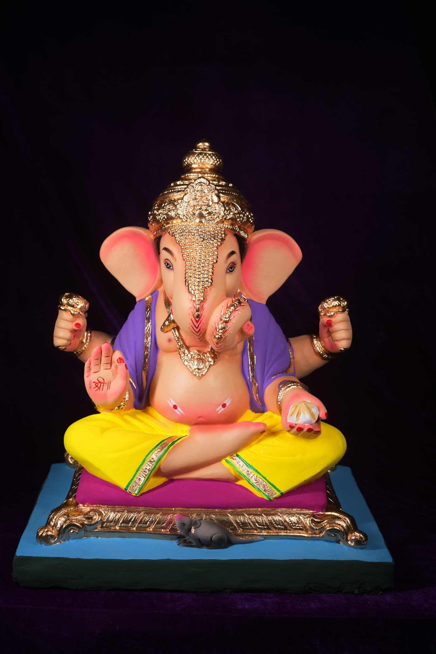 Ganesh idol 13