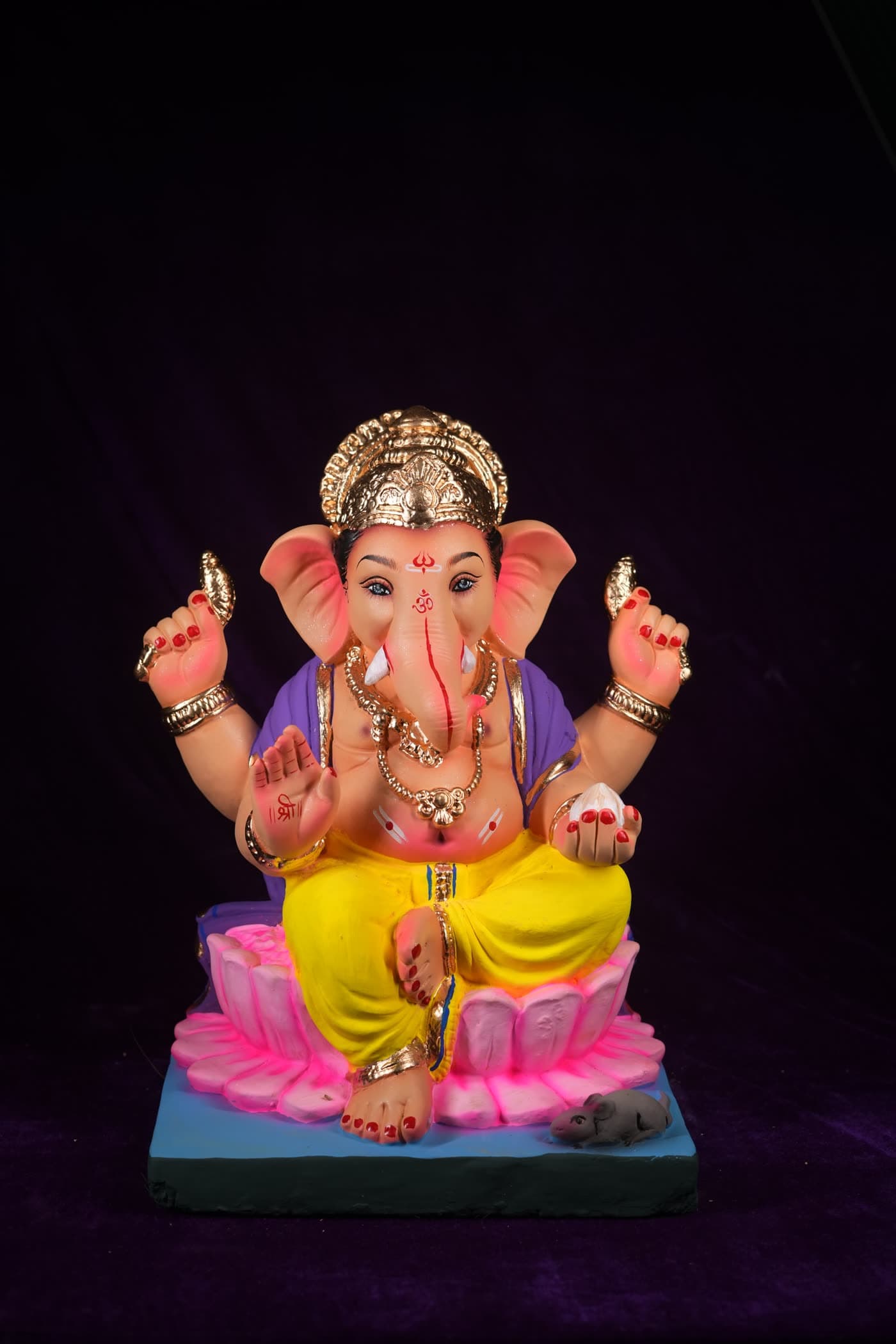Ganesh idol 14