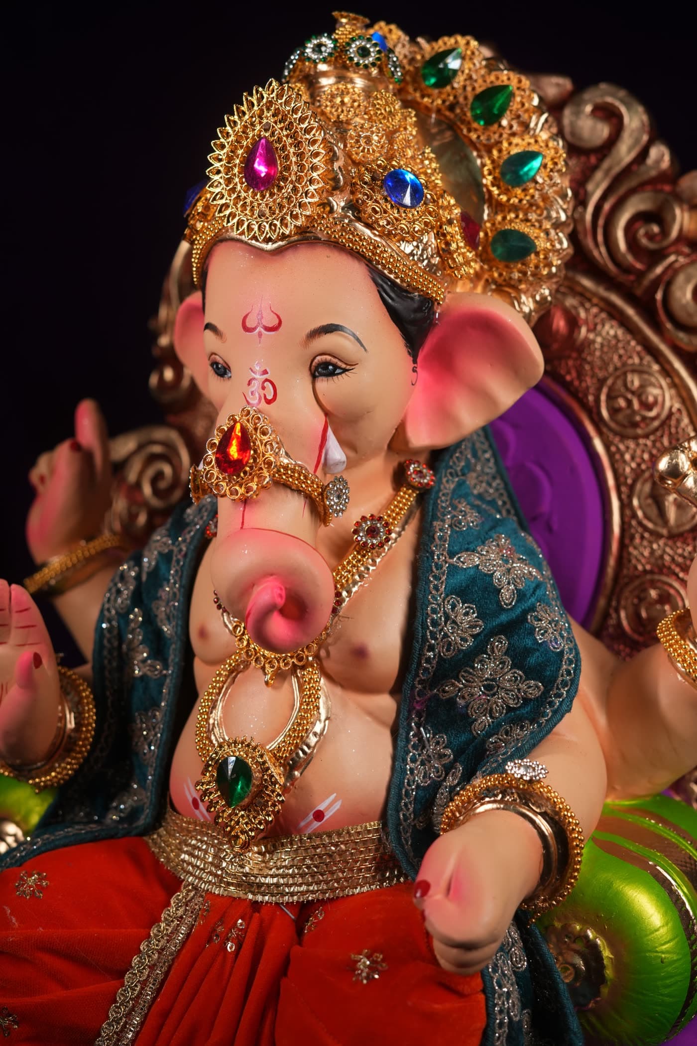 Ganesh idol 15