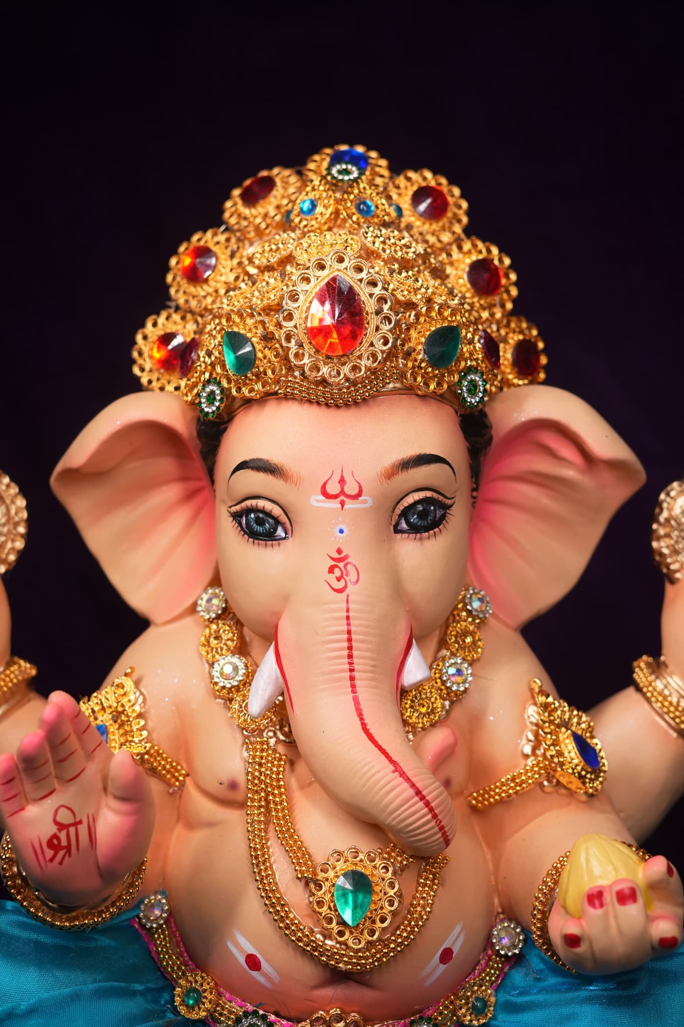 Ganesh idol 17