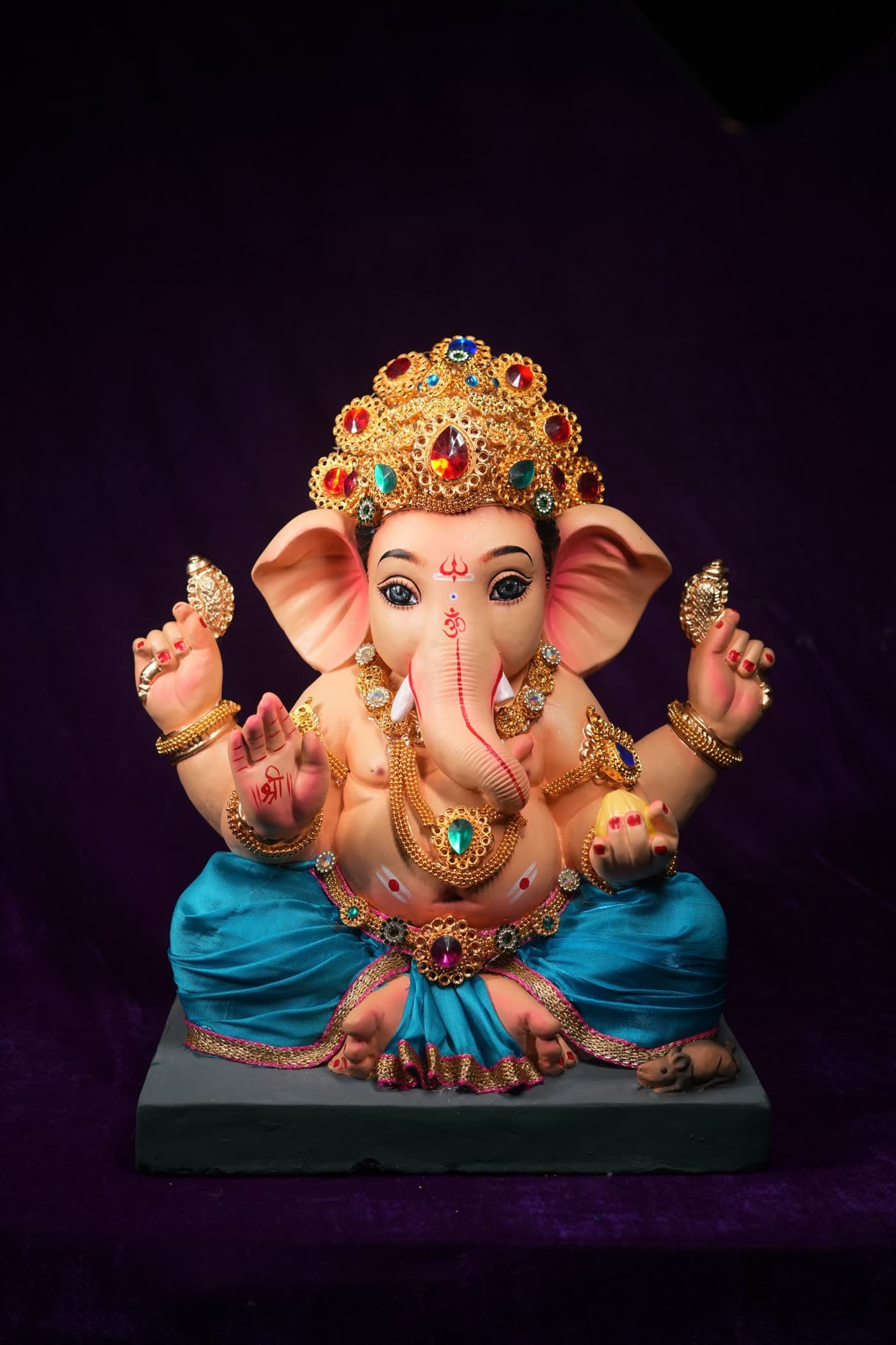 Ganesh idol 18