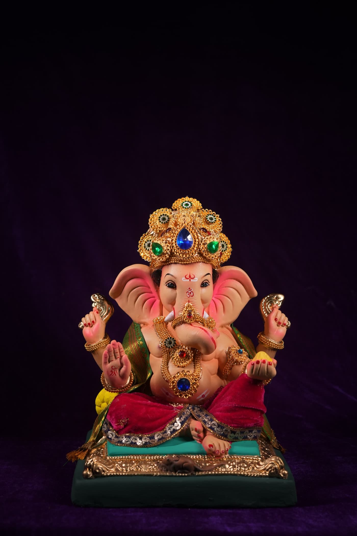 Ganesh idol 19