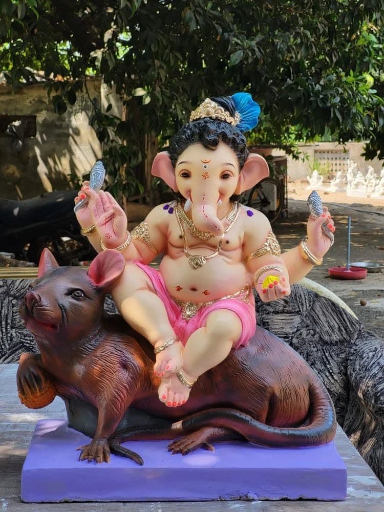 Ganesh idol 20