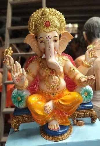 Ganesh idol 22