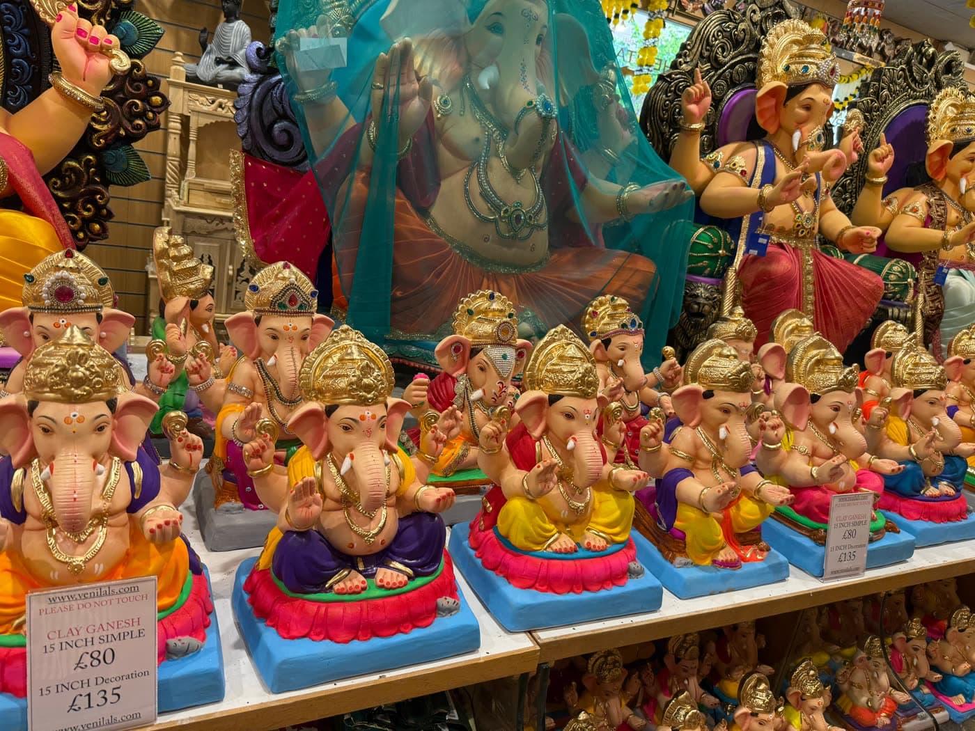 Ganesh idol 25