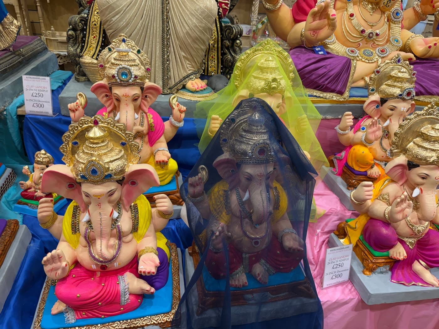 Ganesh idol 27