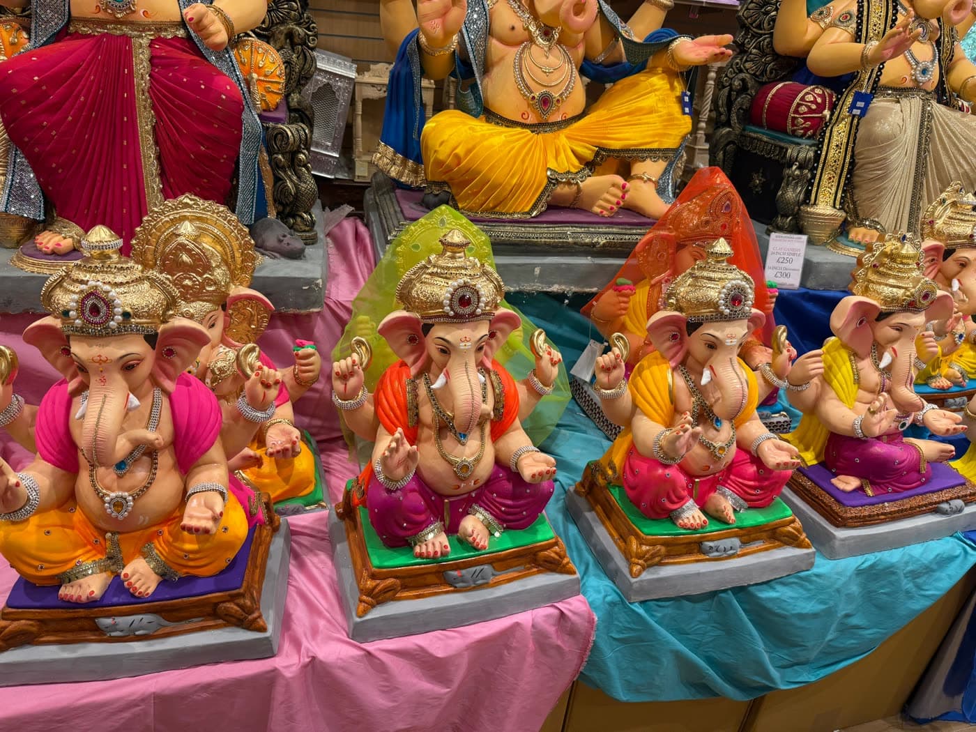 Ganesh idol 28