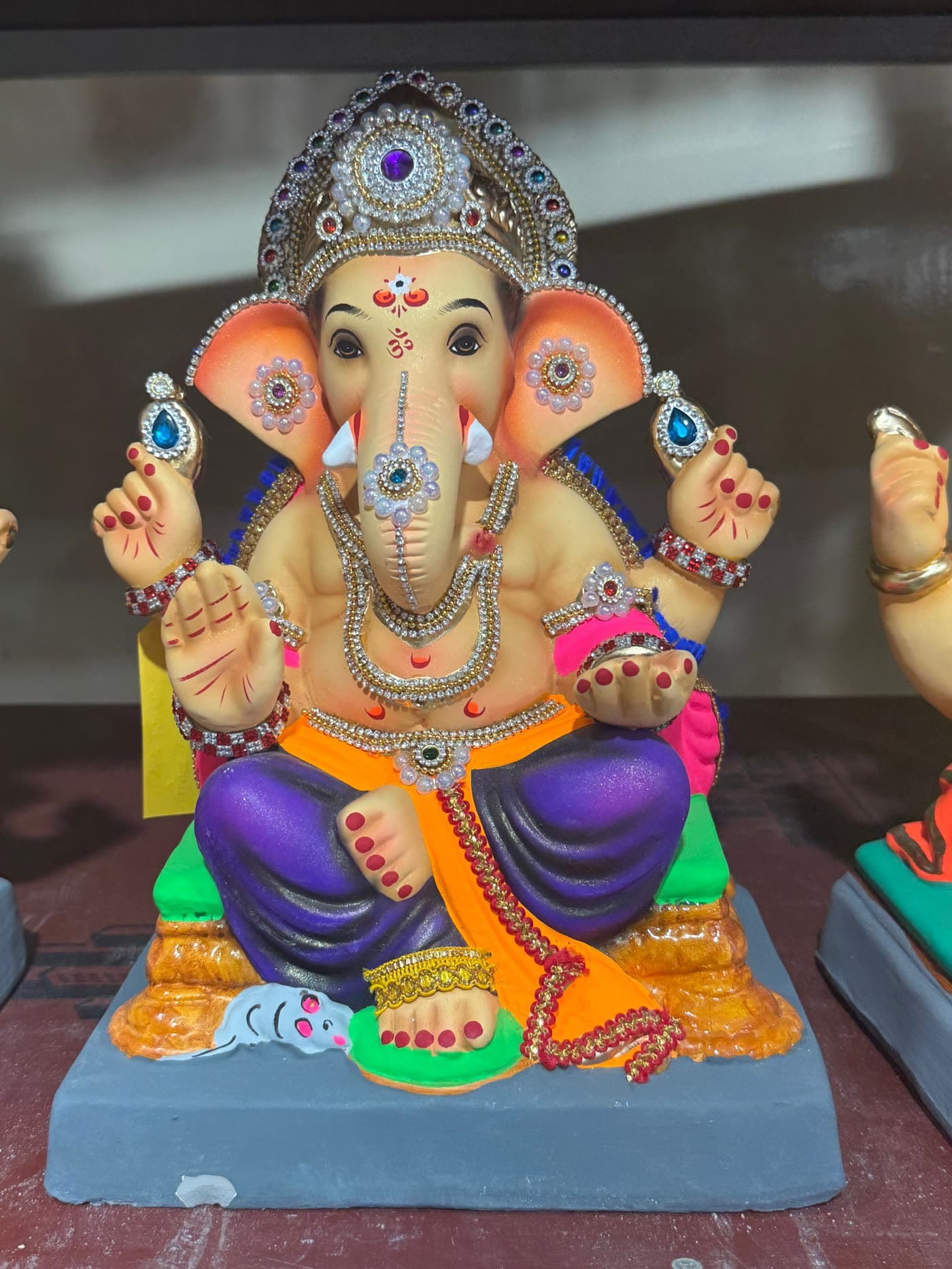 Eco-Friendly Ganesh Small (6' - 8')