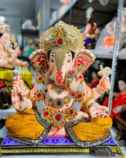 Premium Ganesh Small 8'