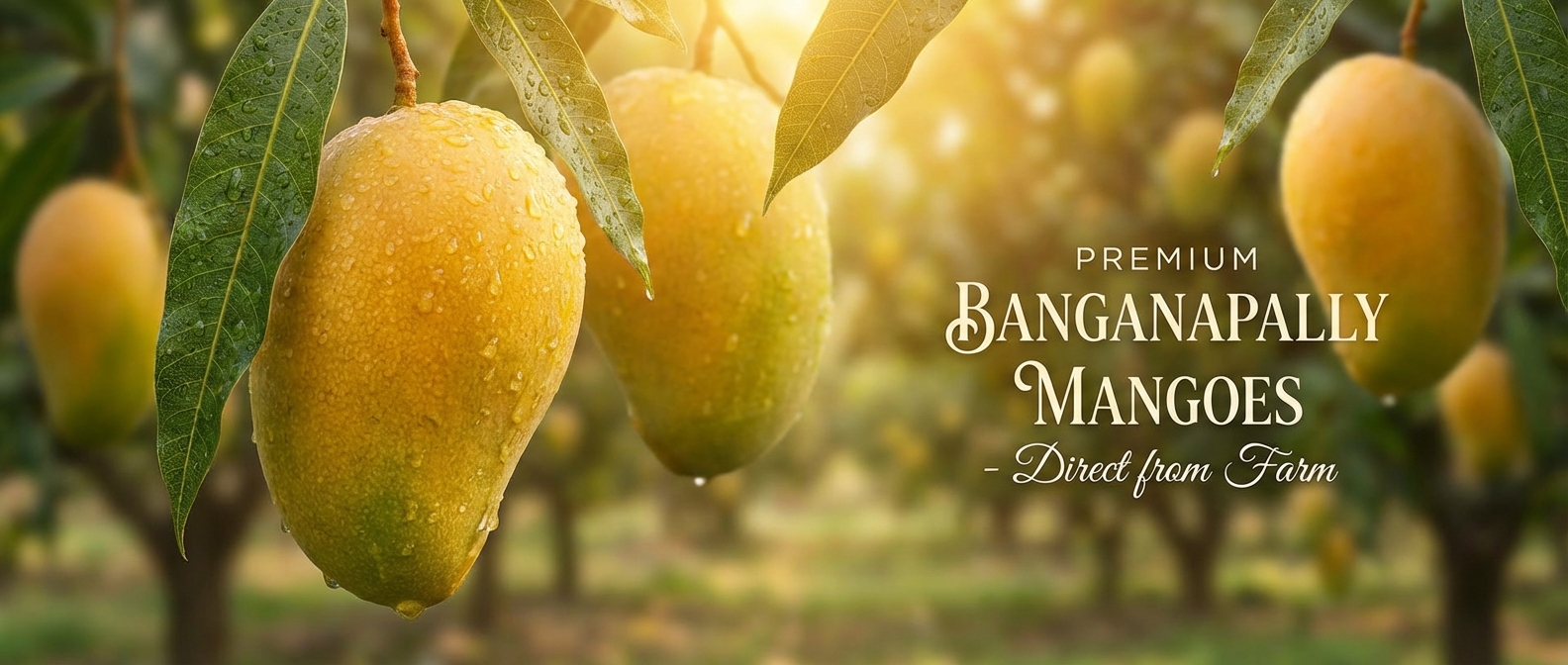 Indian Mangoes