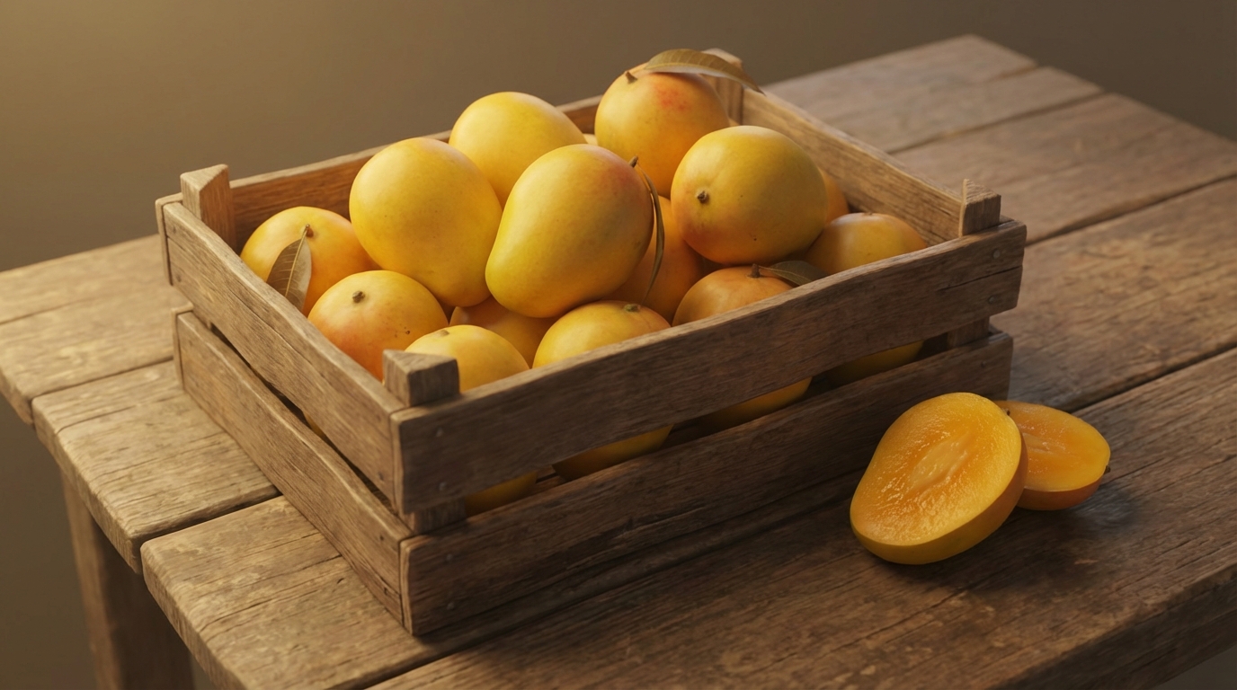 Indian Mangoes