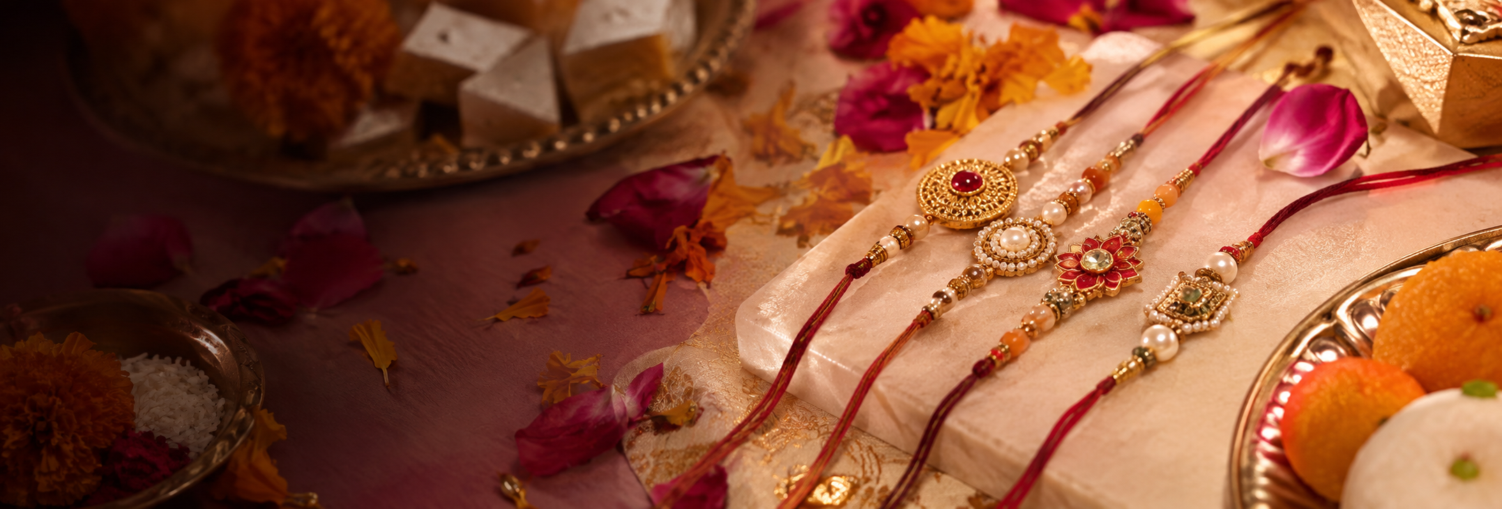 Premium Rakhi Gifts UK