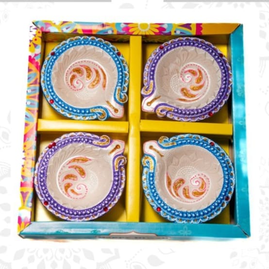 Decorative Diyas
