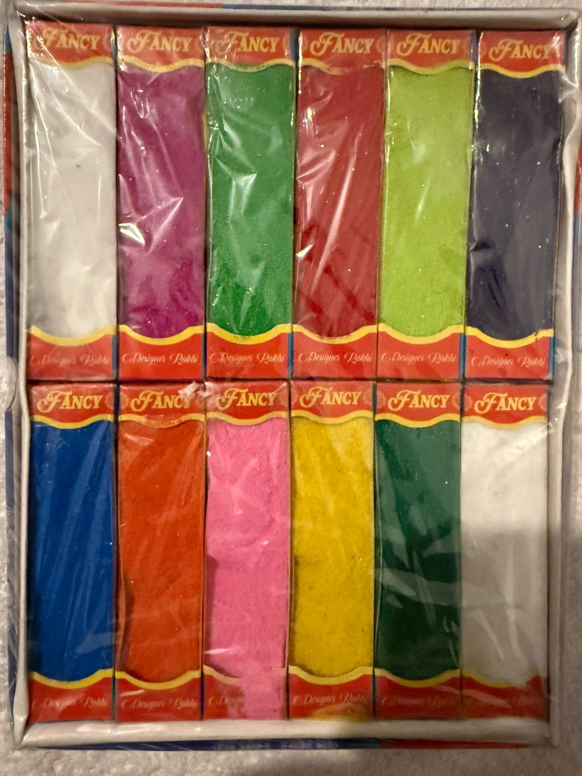 Diwali Rangoli Kit