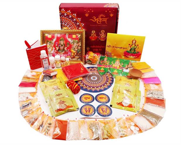Diwali Pooja Kit