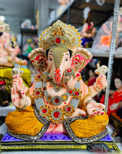 Premium Ganesh Small 8'
